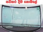 Nissan X Trail NT30 Windscreen