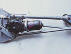 NISSAN X TRAIL NT30 WIPER MOTOR & LINKAGE