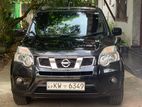 Nissan X-Trail NT31 2013