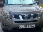 Nissan X-Trail NT31 2014