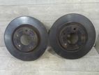Nissan X Trail NT31 Brake Disc