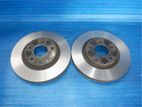Nissan X Trail Nt31 Brake Disc