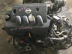 NISSAN X TRAIL NT31 ENGINE MOTTE