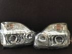 Nissan X Trail Nt31 Head Light Lh/rh
