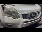 Nissan X Trail NT31 Nose Cut
