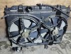 Nissan X Trail NT31 Radiator Without Fan