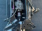 Nissan X Trail NT31 Rear Suspension