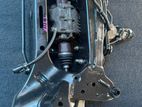 Nissan X Trail NT31 Rear Suspension