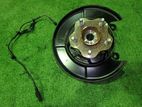 Nissan X Trail NT32 Front Hub With Knuckle Arm