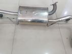 Nissan X-Trail NT32 / HNT32 (HKS) Silencer