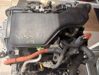 Nissan X Trail NT32 Hybrid Engine Motte