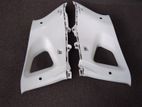 NISSAN X TRAIL NT32 QUATER PANEL GLASS UPPOSTING LH/RH