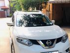 Nissan X-Trail Pearl White 2015