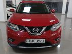 Nissan X-Trail petrol 2014