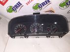 Nissan X Trail PNT 30 Turbo Meter cluster