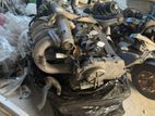 Nissan X trail QR20 Engine ( motte)