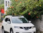 Nissan X-Trail Rent a Car 2016