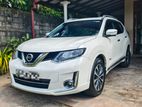 Nissan X-Trail Rent -White