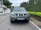 Nissan X-Trail Sunroof 2013