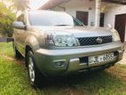 Nissan X-Trail SUV 2002