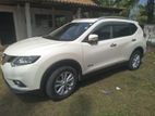 Nissan X-Trail SUV For Rent