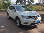 Nissan X-Trail SUV Jeep For Rent