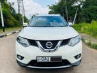 Nissan X Trail Suv Jeep for Rent