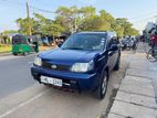 Nissan X-Trail T30 2004