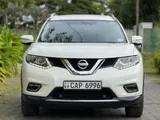 Nissan X-Trail T 32 2015