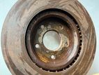 Nissan X-Trail T 32 Disk Brake