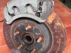 Nissan X-Trail T 32 Disk
