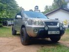 Nissan X-Trail T30 2001