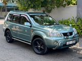 Nissan X-Trail T30 2002