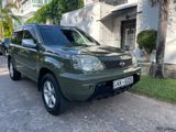 Nissan X-Trail T30 2002