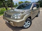 Nissan X-Trail T30 2003