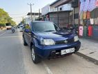 Nissan X-Trail T30 2004