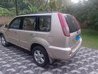 Nissan X-Trail T30 2005