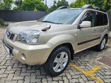 Nissan X-Trail T30 2007