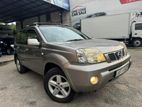 Nissan X-Trail T30 4WD 2006