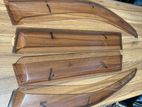 Nissan X Trail T30 Door Visor Set