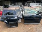 Nissan X Trail T30 Doors and Parts