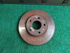 Nissan X Trail T30 Front Brake Disc