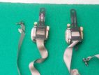 Nissan X Trail T30 Front Seat Belts
