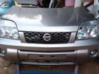 Nissan X Trail T30 Nose Cut