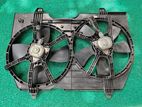 Nissan X Trail T30 Radiator Fan Motor Shroud