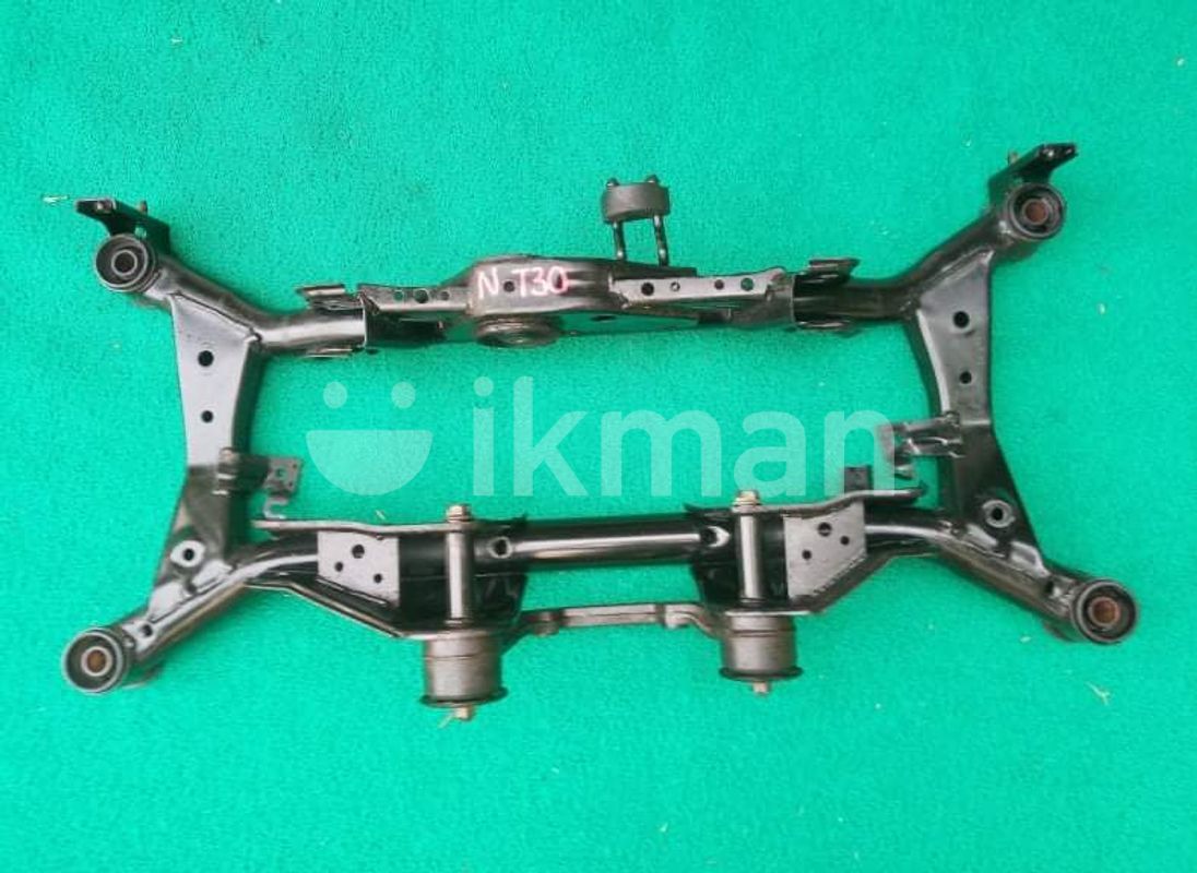 Nissan X Trail T30 Rear Suspension Bed ( NT30 Subframe ) විකිණීමට මහරගම ikman