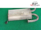 Nissan X-Trail T30 Silencer Barrel