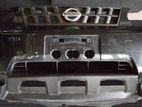 Nissan x-Trail T31 buffer pannel