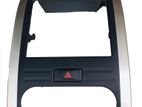 Nissan X Trail T31 Dashboard Double Din Panel