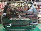 Nissan X Trail T31 Dicky Door